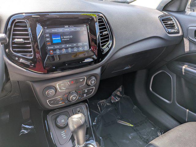 2020 Jeep Compass Altitude 4x4