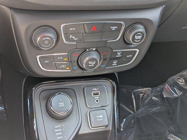 2020 Jeep Compass Altitude 4x4