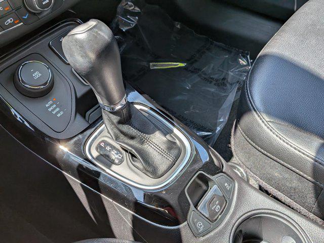 2020 Jeep Compass Altitude 4x4