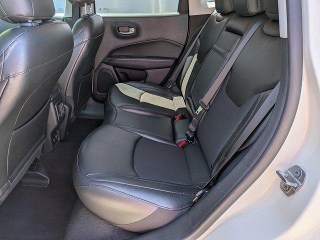 2020 Jeep Compass Altitude 4x4