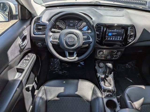 2020 Jeep Compass Altitude 4x4