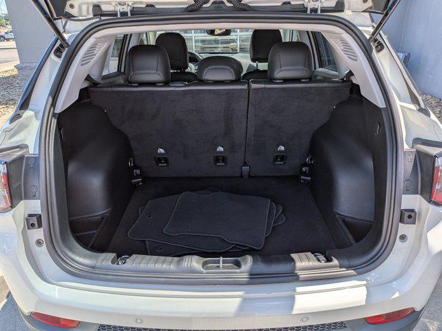 2020 Jeep Compass Altitude 4x4