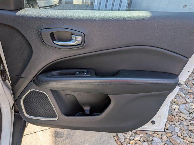 2020 Jeep Compass Altitude 4x4