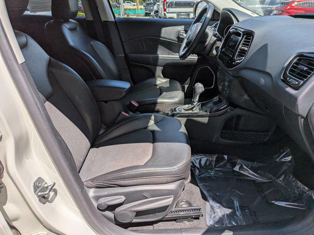 2020 Jeep Compass Altitude 4x4