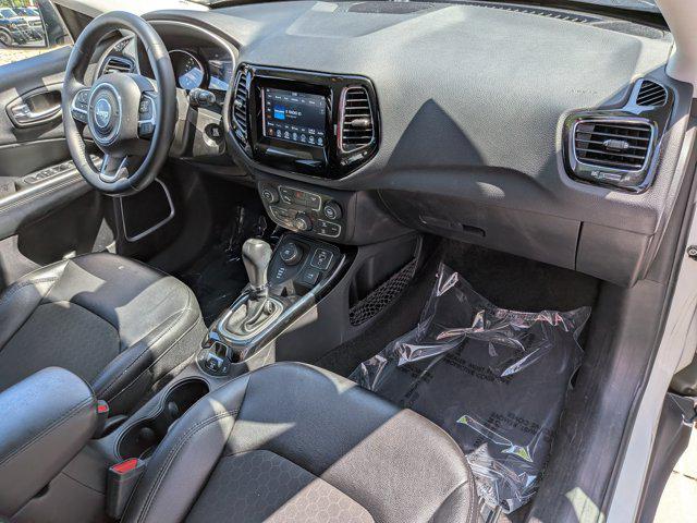 2020 Jeep Compass Altitude 4x4