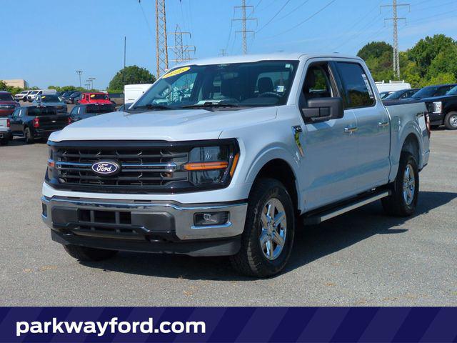 2025 Ford F-150 XLT for sale in Winston Salem, NC