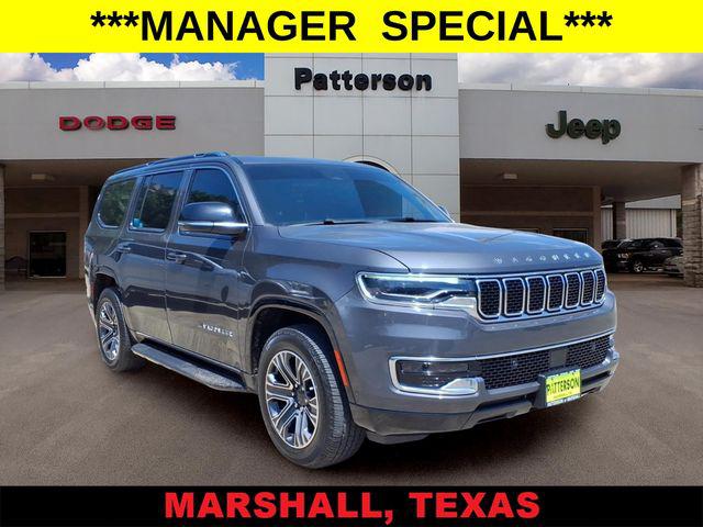 2023 Jeep Wagoneer Series I 4x4 for sale in Marshall, TX
