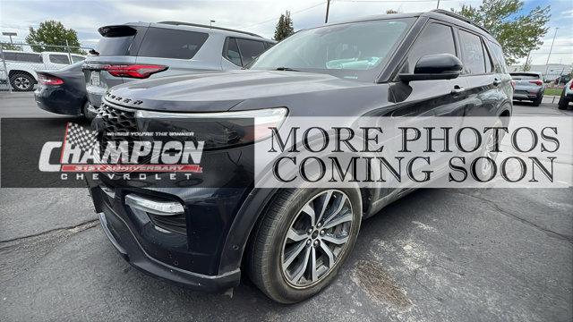 2020 Ford Explorer ST for sale in Reno, NV