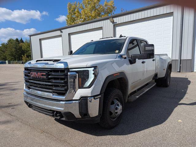 2024 GMC Sierra 3500HD 4WD Crew Cab Long Bed Pro for sale in Indianapolis, IN