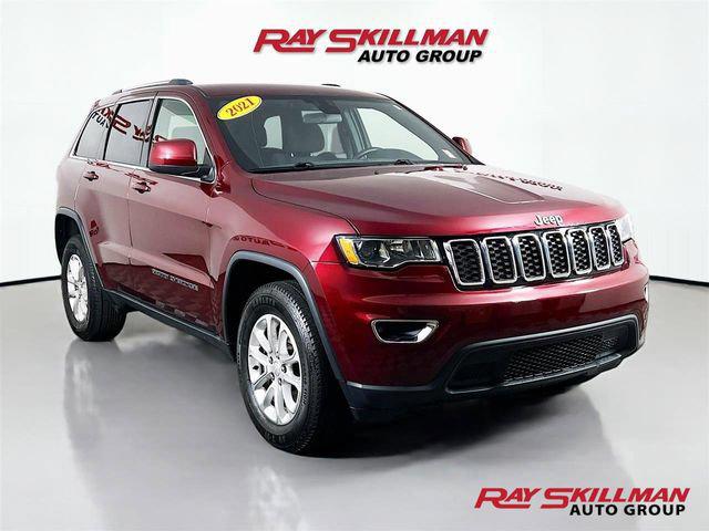 2021 Jeep Grand Cherokee Laredo E 4x4 for sale in Indianapolis, IN