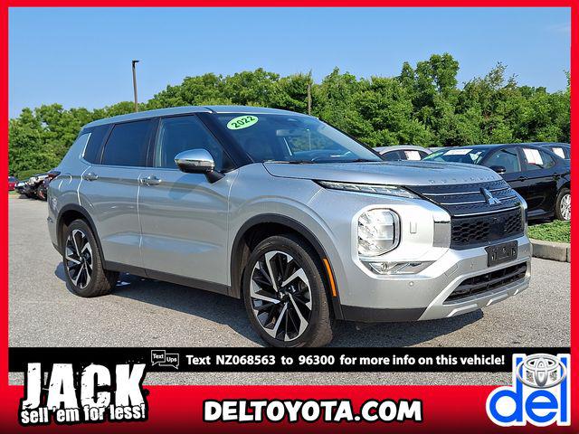 2022 Mitsubishi Outlander SE for sale in Thorndale, PA