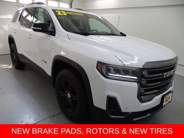 2023 GMC Acadia AWD AT4 for sale in Budd Lake, NJ