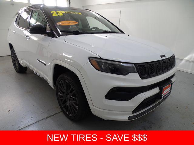 2023 Jeep Compass High Altitude 4x4 for sale in Budd Lake, NJ