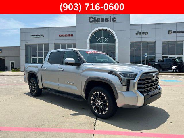 2024 Toyota Tundra Limited for sale in Texarkana, TX
