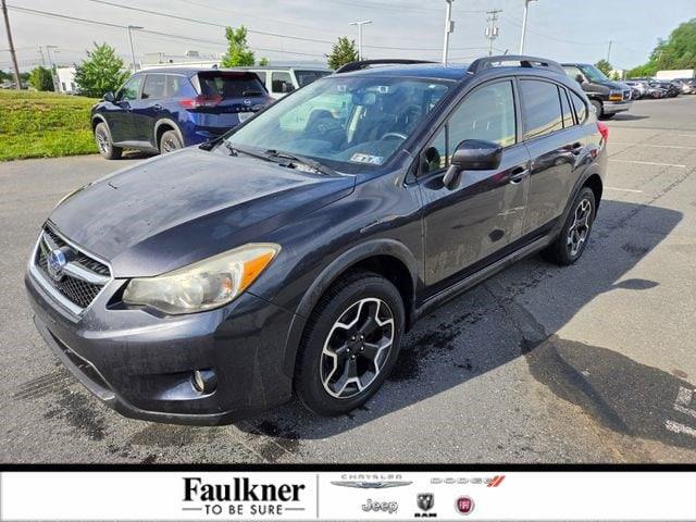 2015 Subaru XV Crosstrek 2.0i Premium