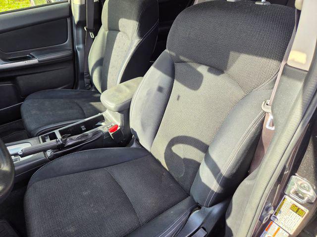 2015 Subaru XV Crosstrek 2.0i Premium