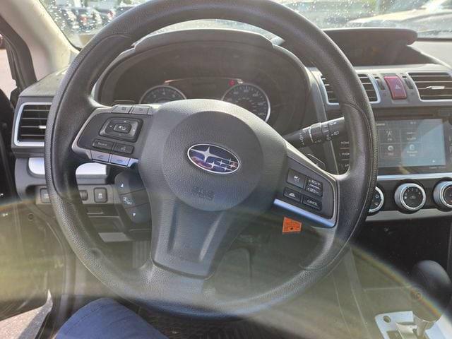 2015 Subaru XV Crosstrek 2.0i Premium