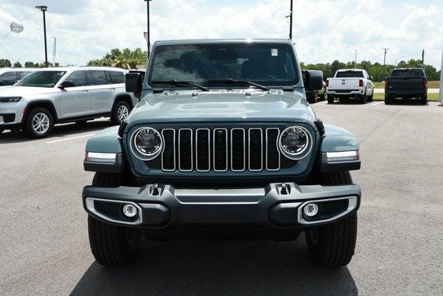 2026 Jeep Wrangler WRANGLER 4-DOOR SAHARA 2026 Jeep Wrangler WRANGLER 4-DOOR SAHARA
