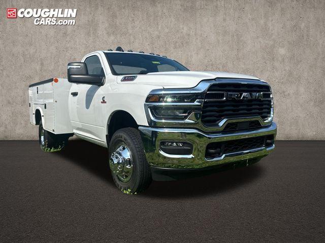 2026 RAM 3500 Chassis RAM 3500 TRADESMAN CHASSIS REGULAR CAB 4X4 60 CA