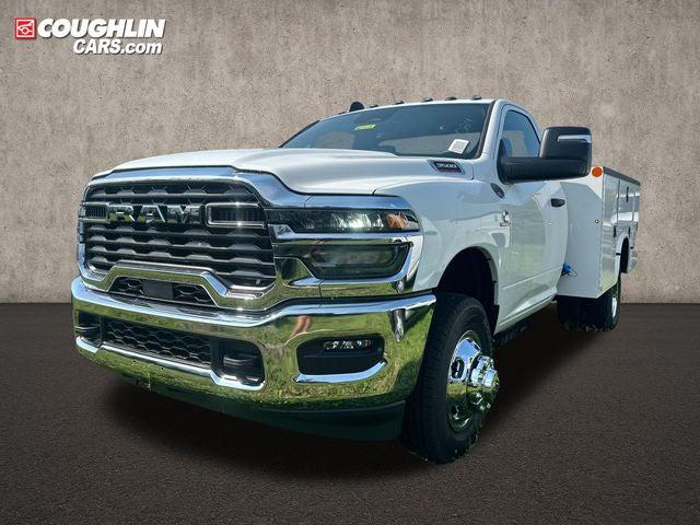 2026 RAM 3500 Chassis RAM 3500 TRADESMAN CHASSIS REGULAR CAB 4X4 60 CA