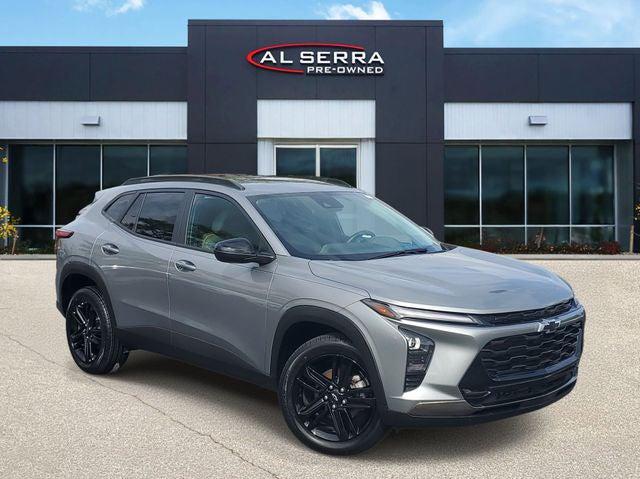 2025 Chevrolet Trax FWD ACTIV for sale in Grand Blanc, MI