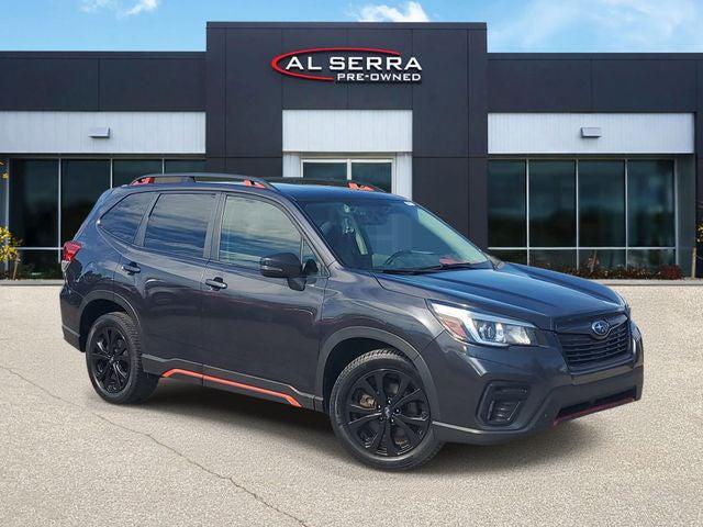 2019 Subaru Forester Sport for sale in Grand Blanc, MI