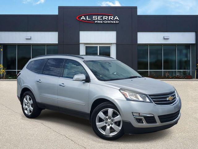 2017 Chevrolet Traverse LT for sale in Grand Blanc, MI