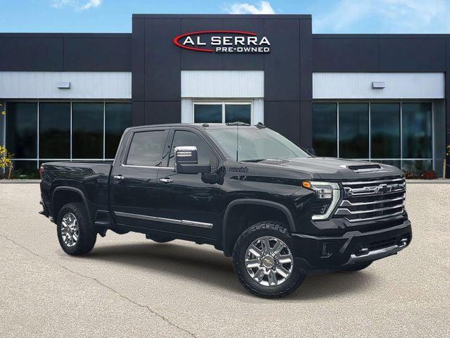2024 Chevrolet Silverado 2500HD 4WD Crew Cab Standard Bed High Country for sale in Grand Blanc, MI