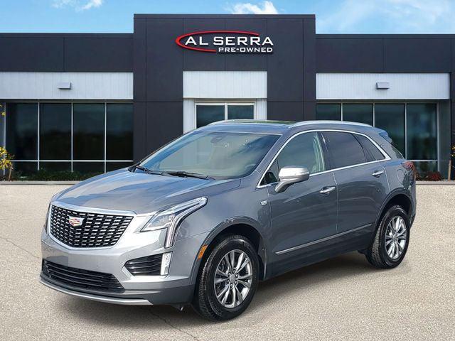 2022 Cadillac XT5 AWD Premium Luxury for sale in Grand Blanc, MI