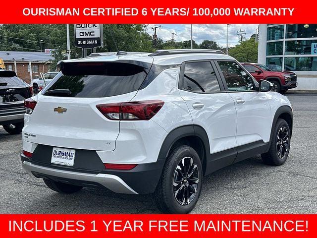 2023 Chevrolet Trailblazer AWD LT 2023 Chevrolet Trailblazer AWD LT