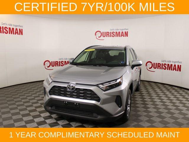 2025 Toyota RAV4 Hybrid XLE 2025 Toyota RAV4 Hybrid XLE