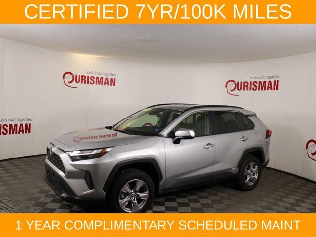 2025 Toyota RAV4 Hybrid XLE 2025 Toyota RAV4 Hybrid XLE