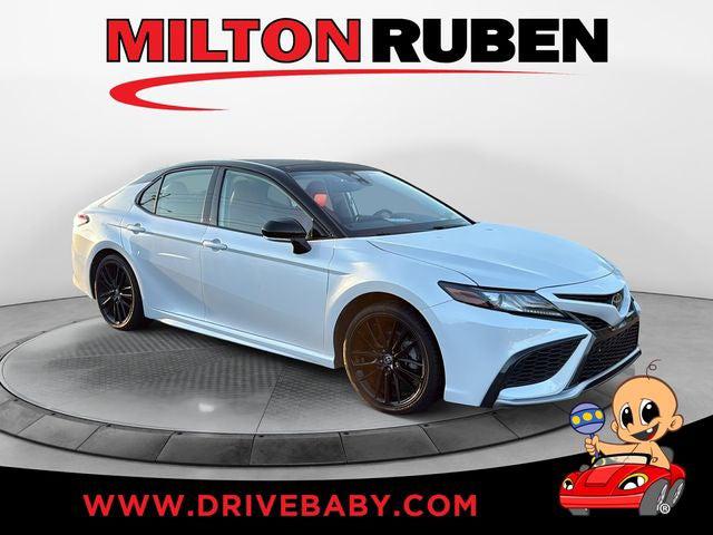 2022 Toyota Camry XSE for sale in Augusta, GA