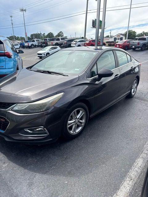 2017 Chevrolet Cruze LT Auto for sale in Augusta, GA
