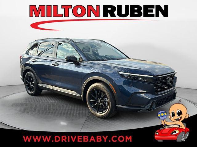 2026 Honda CR-V Hybrid 2WD Sport-L for sale in Augusta, GA