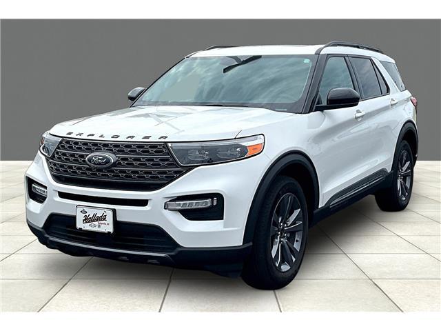 2023 Ford Explorer XLT for sale in Dodgeville, WI