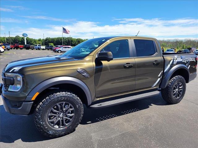 2026 Ford Ranger Raptor for sale in Reedsburg, WI