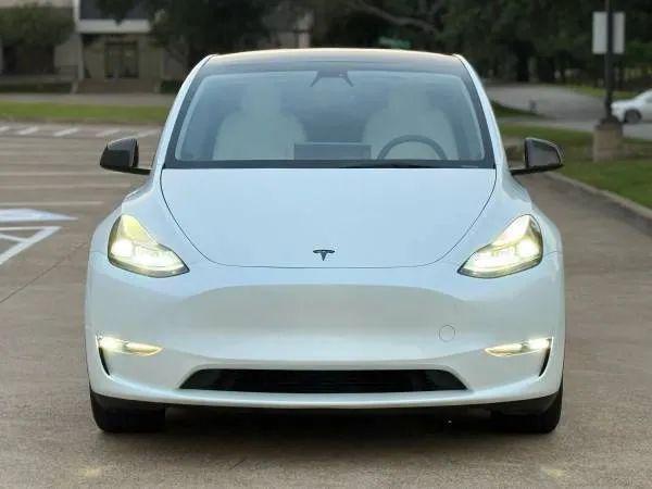2023 Tesla Model Y Long Range Dual Motor All-Wheel Drive for sale in Carrollton, TX