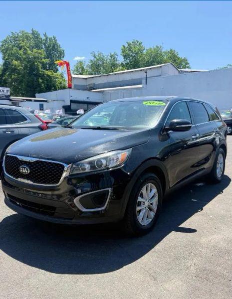2016 Kia Sorento 2.4L L for sale in Paterson, NJ