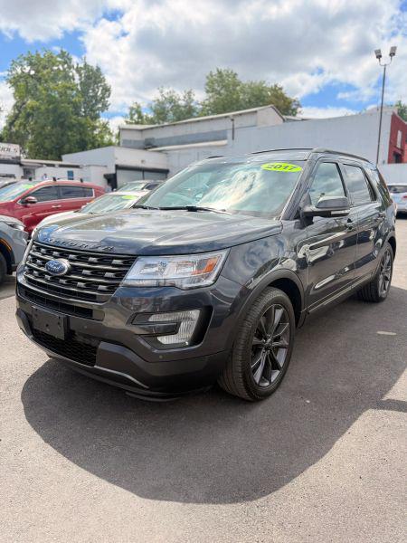 2017 Ford Explorer XLT for sale in Paterson, NJ