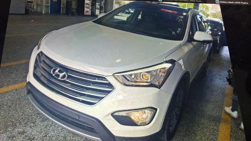 2015 Hyundai Santa Fe GLS for sale in West Palm Beach, FL