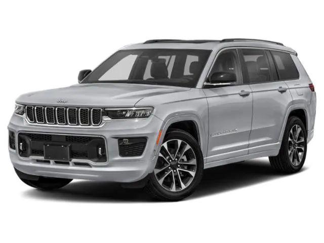 2021 Jeep Grand Cherokee Overland for sale in Lawrenceville, NJ