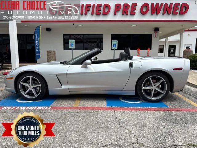 2012 Chevrolet Corvette Base for sale in San Antonio, TX