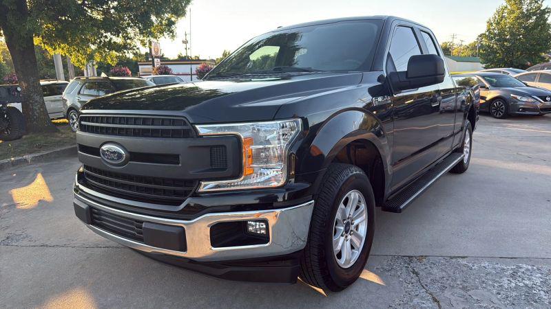 2019 Ford F-150 XL for sale in Rock Hill, SC