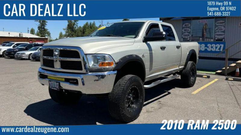 2010 Dodge Ram 2500 ST for sale in Eugene, OR