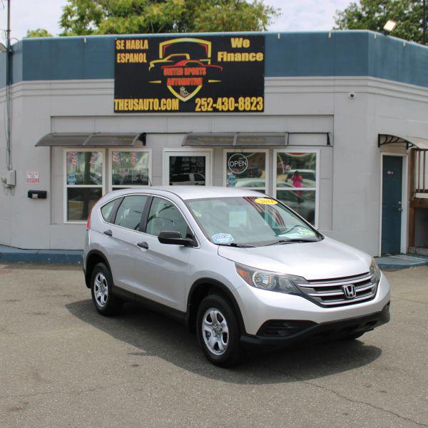 2014 Honda CR-V LX for sale in Henderson, NC