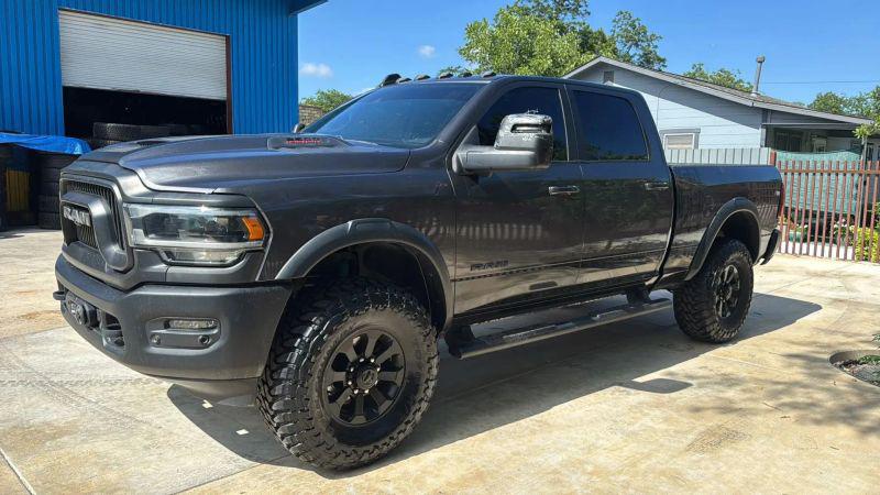 2023 Ram 2500 Power Wagon Crew Cab 4x4 6'4" Box for sale in San Antonio, TX
