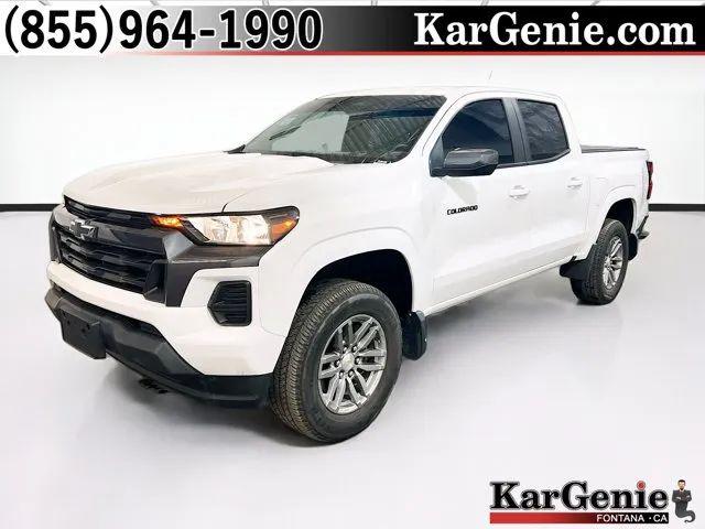 2023 Chevrolet Colorado 2WD Crew Cab Short Box LT for sale in Fontana, CA