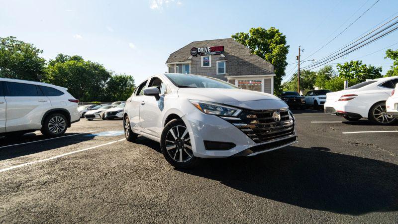 2025 Nissan Versa 1.6 SV for sale in Arlington, VA