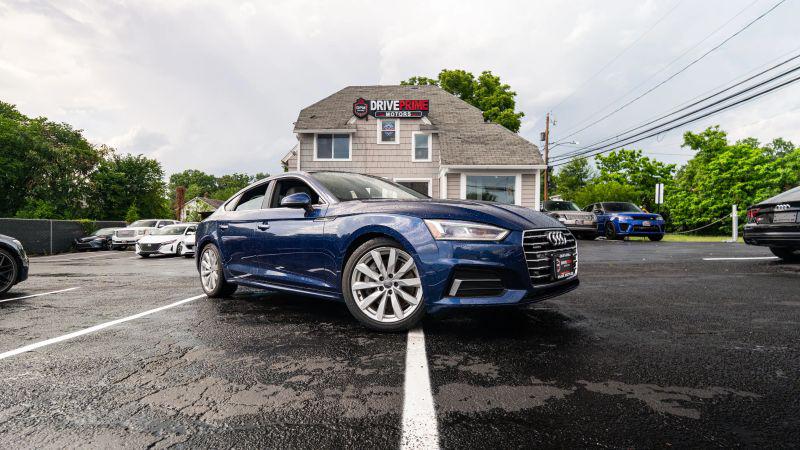 2018 Audi A5 2.0T Premium for sale in Arlington, VA